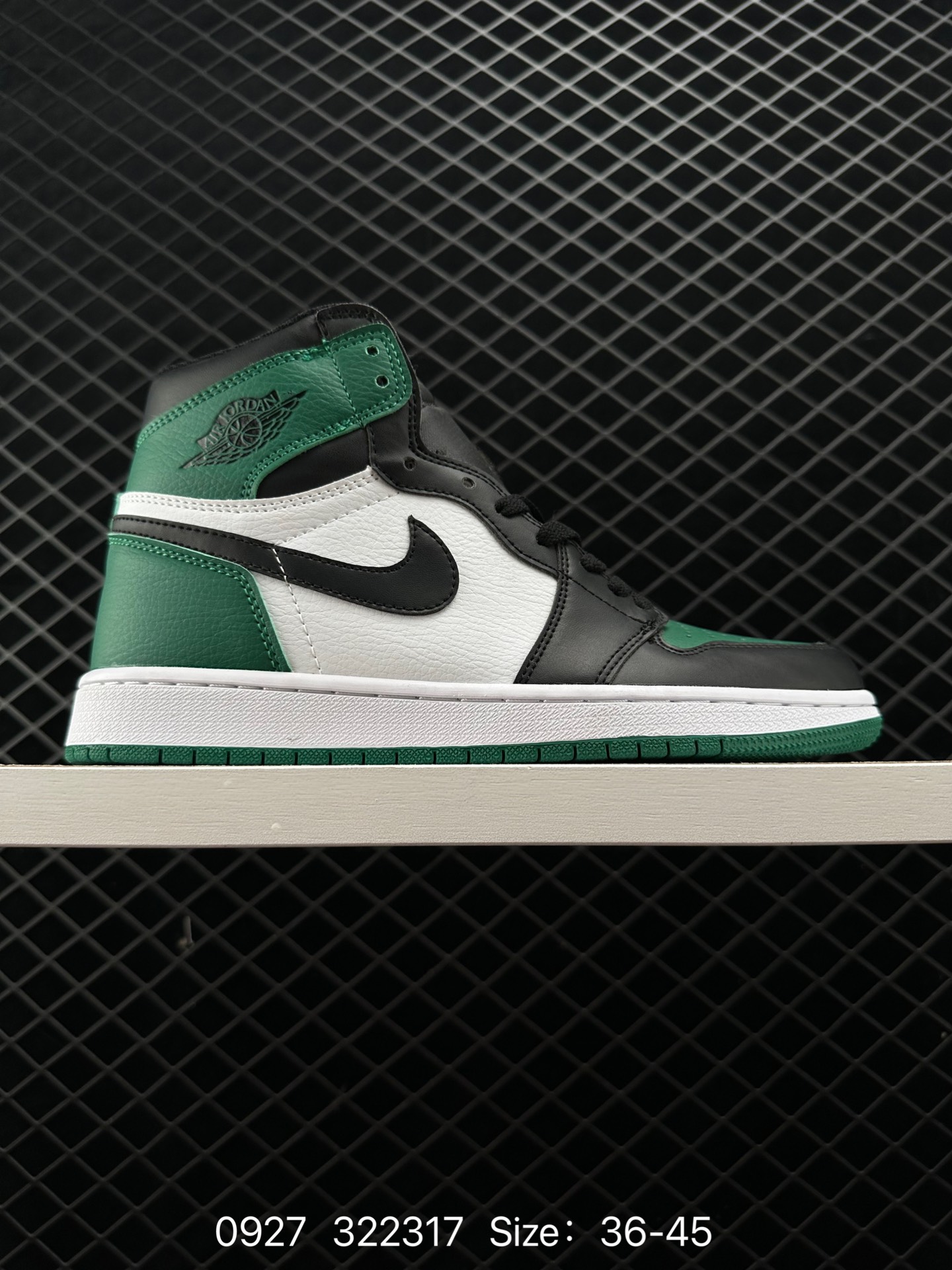 Nike Air Jordan 1 Retro High OG”Black/White“ Nike Air Jordan 1 Retro High OG”Black/White“